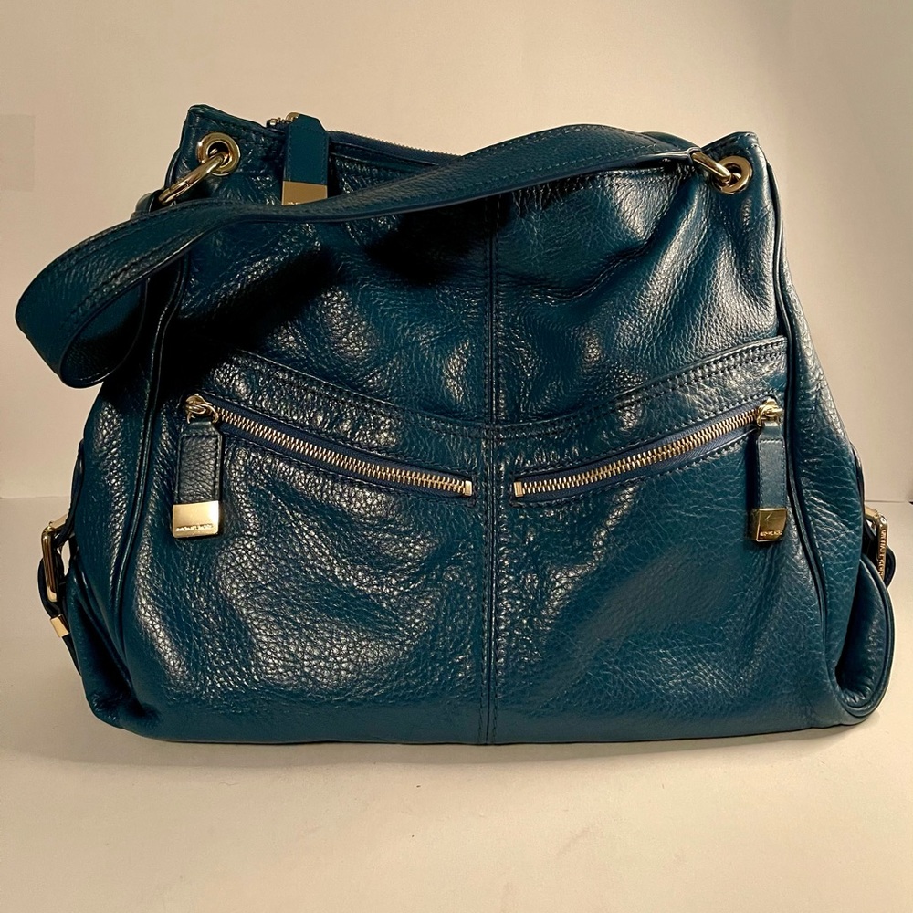 MICHAEL KORS Turquoise Handbag